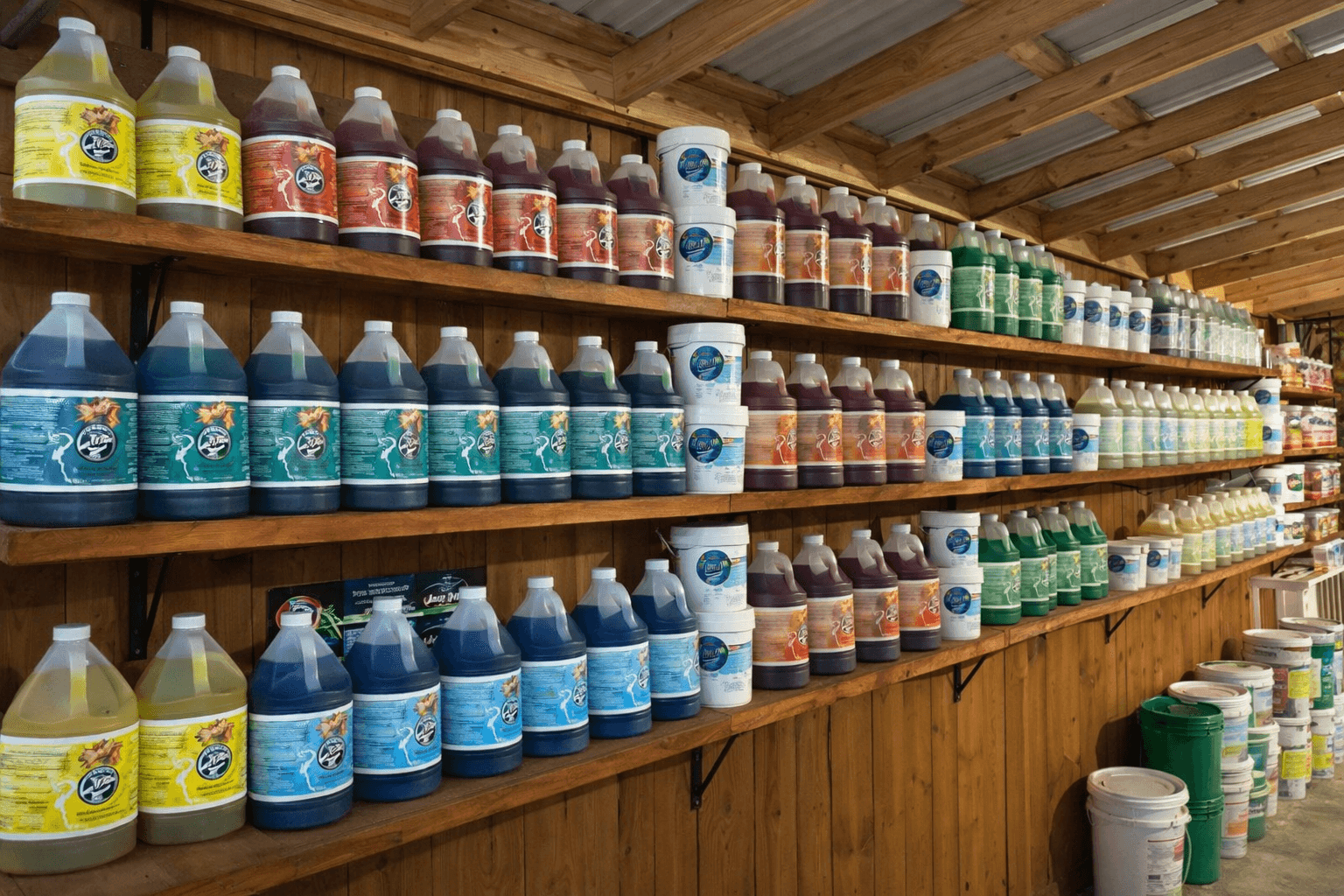 Killshot Contractor Chemicals: The Ultimate Arsenal for Industrial Cleaning Warriors
