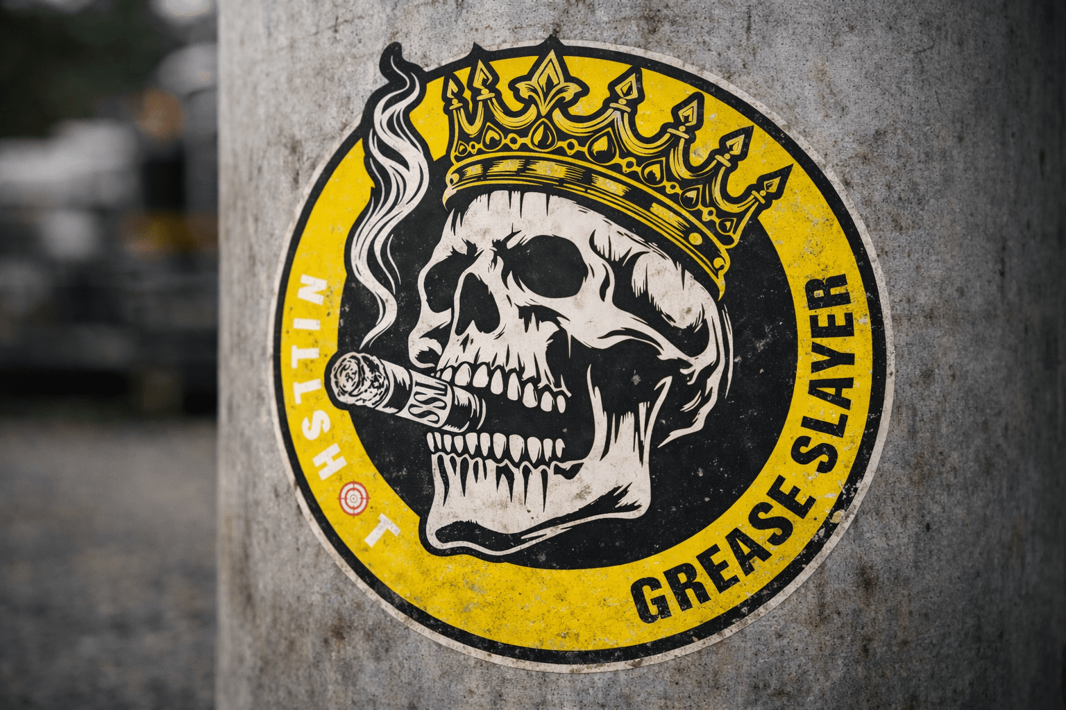 Conquering Grime: Mastering Pressure Washing with Killshot Grease Slayer