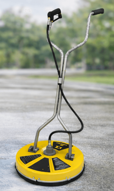 20" Whirl-A-Way Surface Cleaner