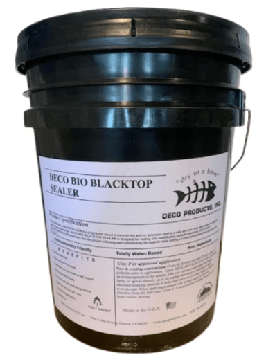 Bio Black Top