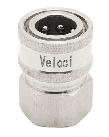 3/8" QC Socket