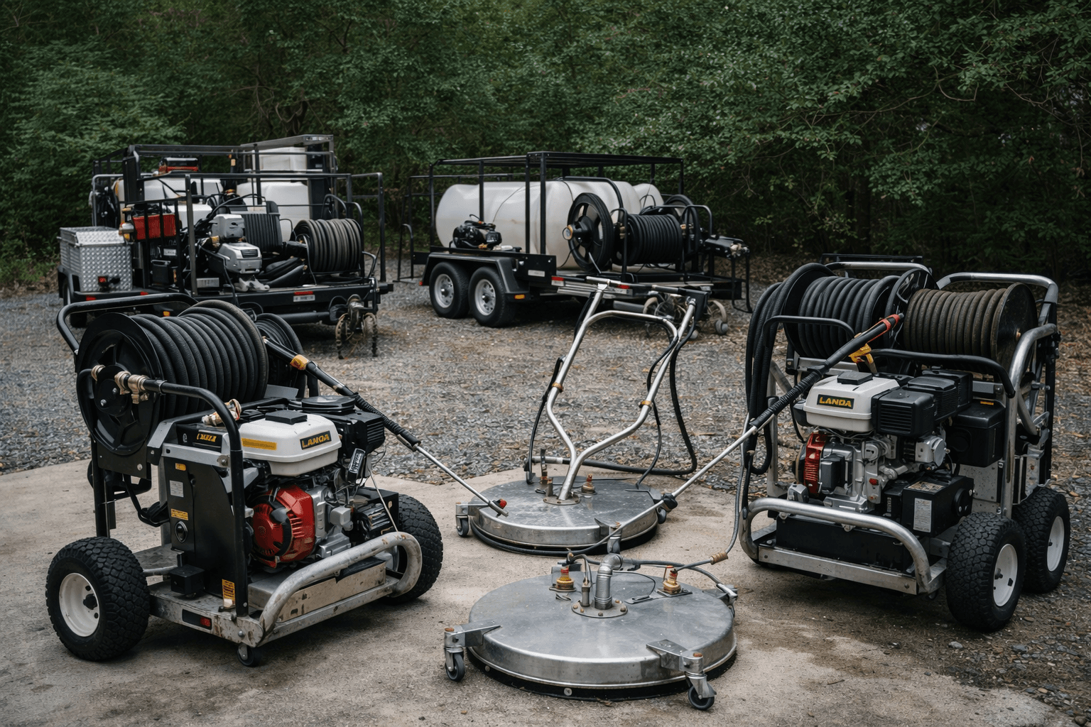 Unleash the Beast: Mastering Power Equipment for the Ultimate Clean