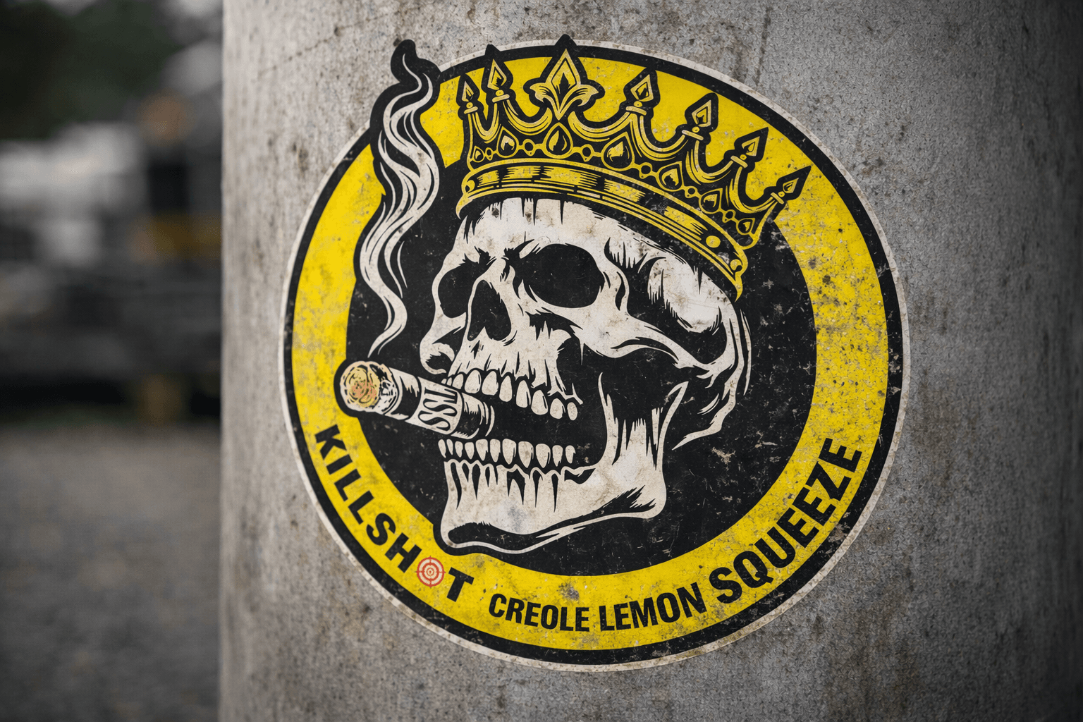Unleash the Power of Killshot: Dominate Grime with Creole Squeeze Lemon