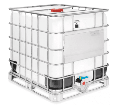 Chemical Resistant Tote