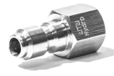 1/4" QC Plug