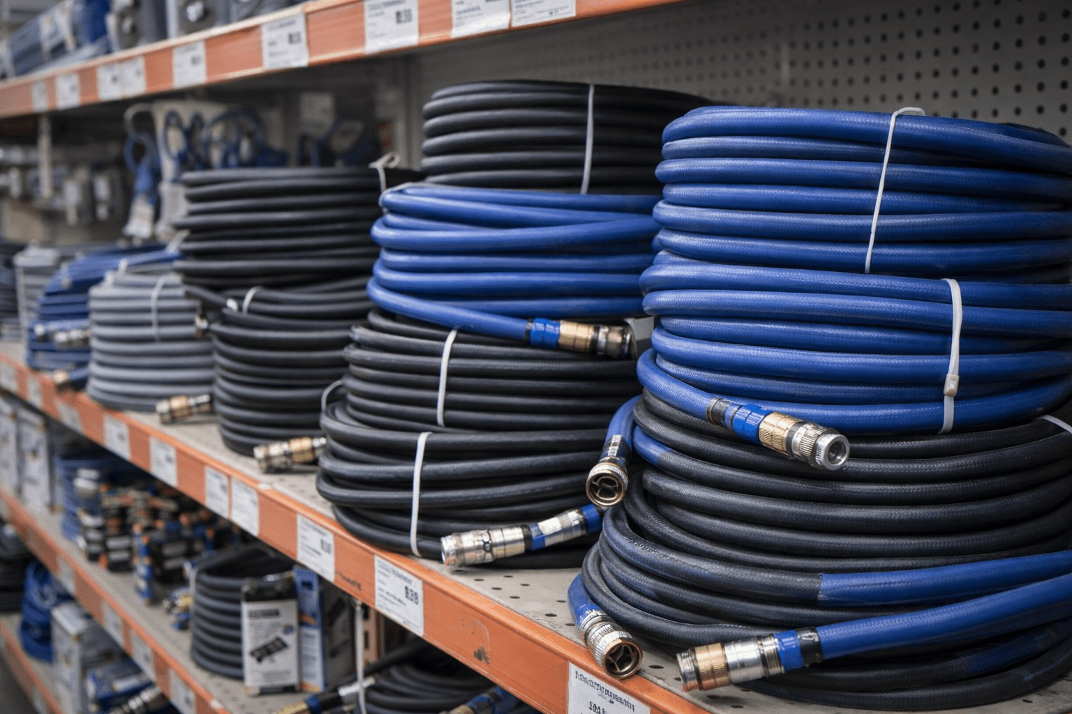 Non-Marking Hoses: The Unsung Heroes of Pressure Washing