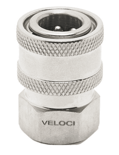 1/4" QC Socket