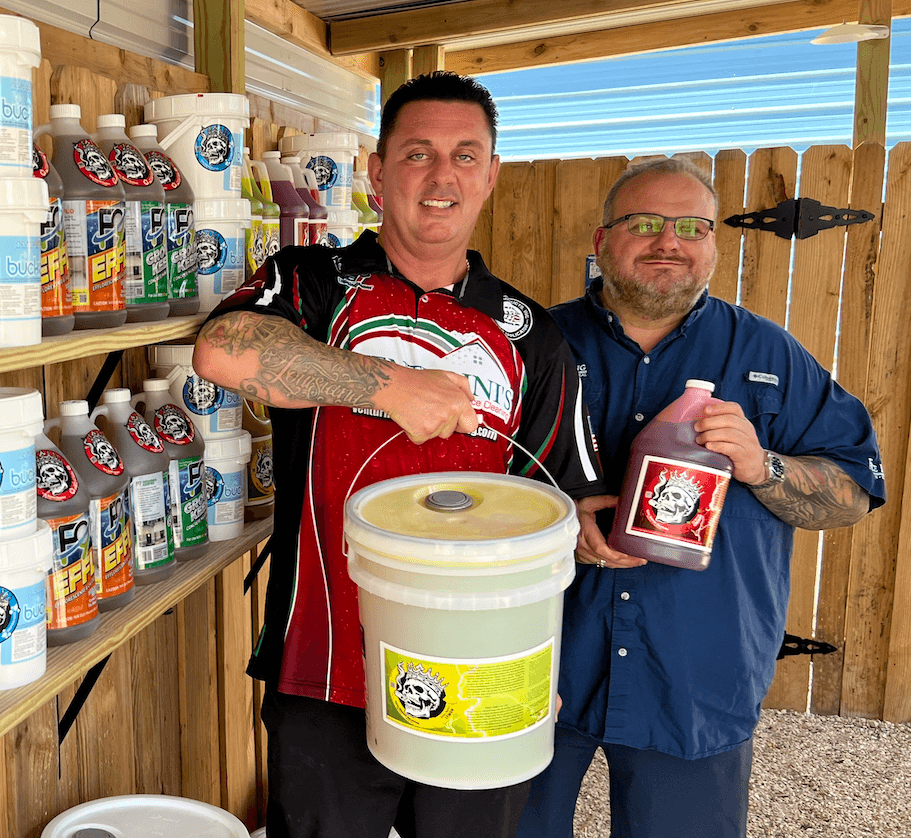 Dan Blanc and Stephen Venturini - The Founders of Total Surface Solutions
