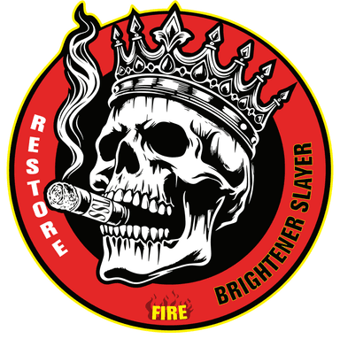 FIRE Brightener Slayer