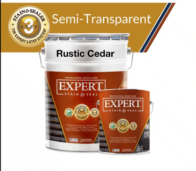 Rustic Cedar Timber Oil