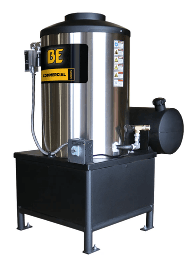 BE 115V (4-5gpm) Diesel Vertical Burner