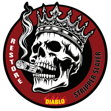 DIABLO Stripper Slayer